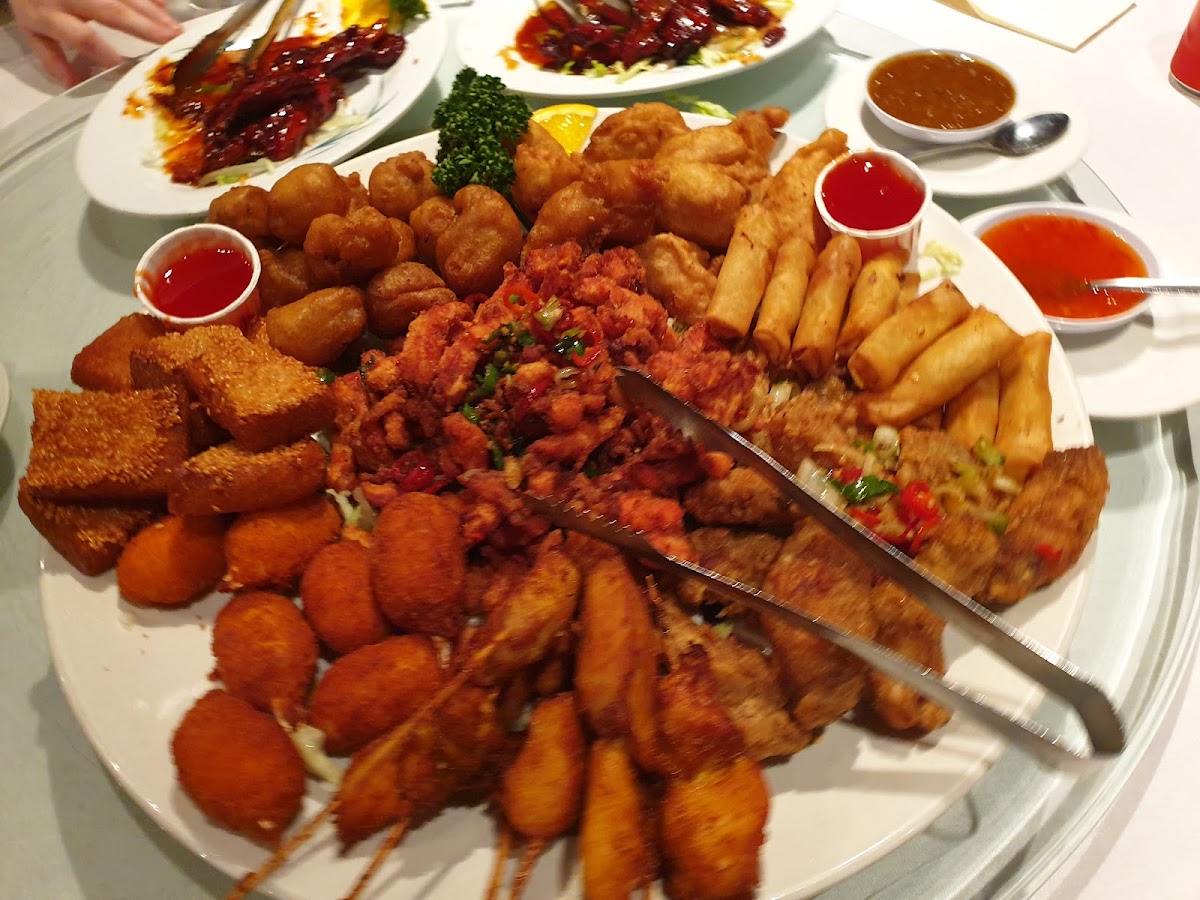 The Oriental Paradise